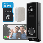 Beldeur® DualCam - Bundle - Beldeur