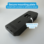 Beldeur® DualCam - Bundle - Beldeur