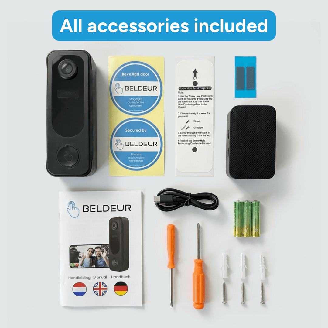 Beldeur® Wireless - Bundle - Beldeur