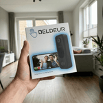 Bundel: Draadloze Deurbel + Bedrade Camera - Beldeur