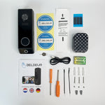 DualCam Video Deurbel - Beldeur