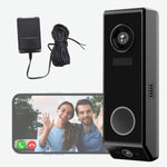 DualCam Video Deurbel - Beldeur