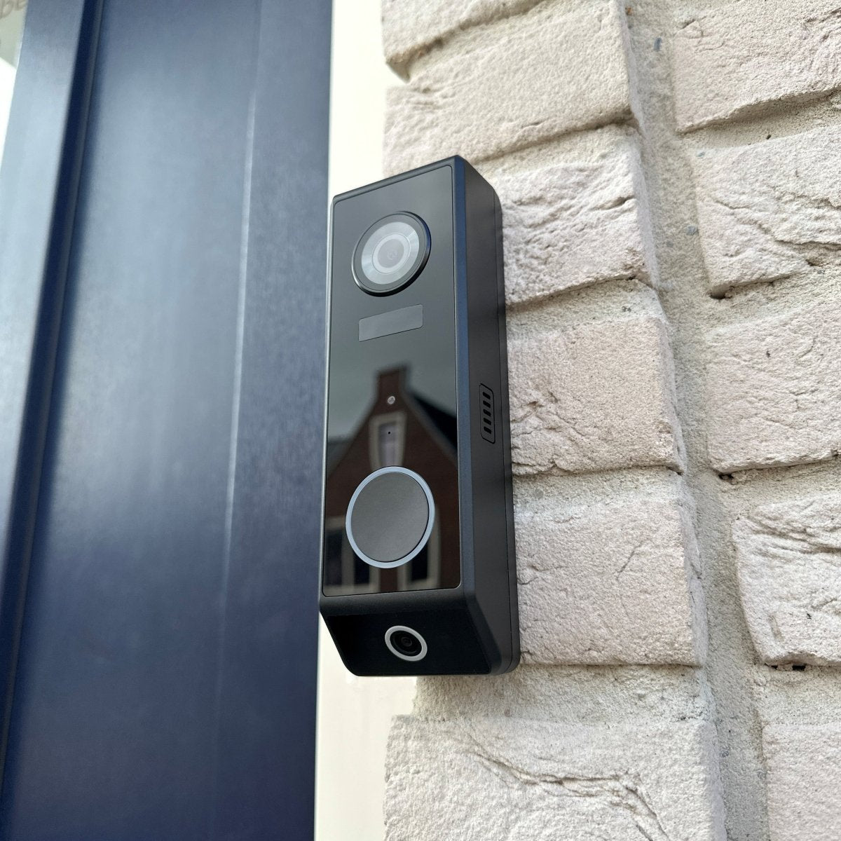 DualCam Video Deurbel - Beldeur