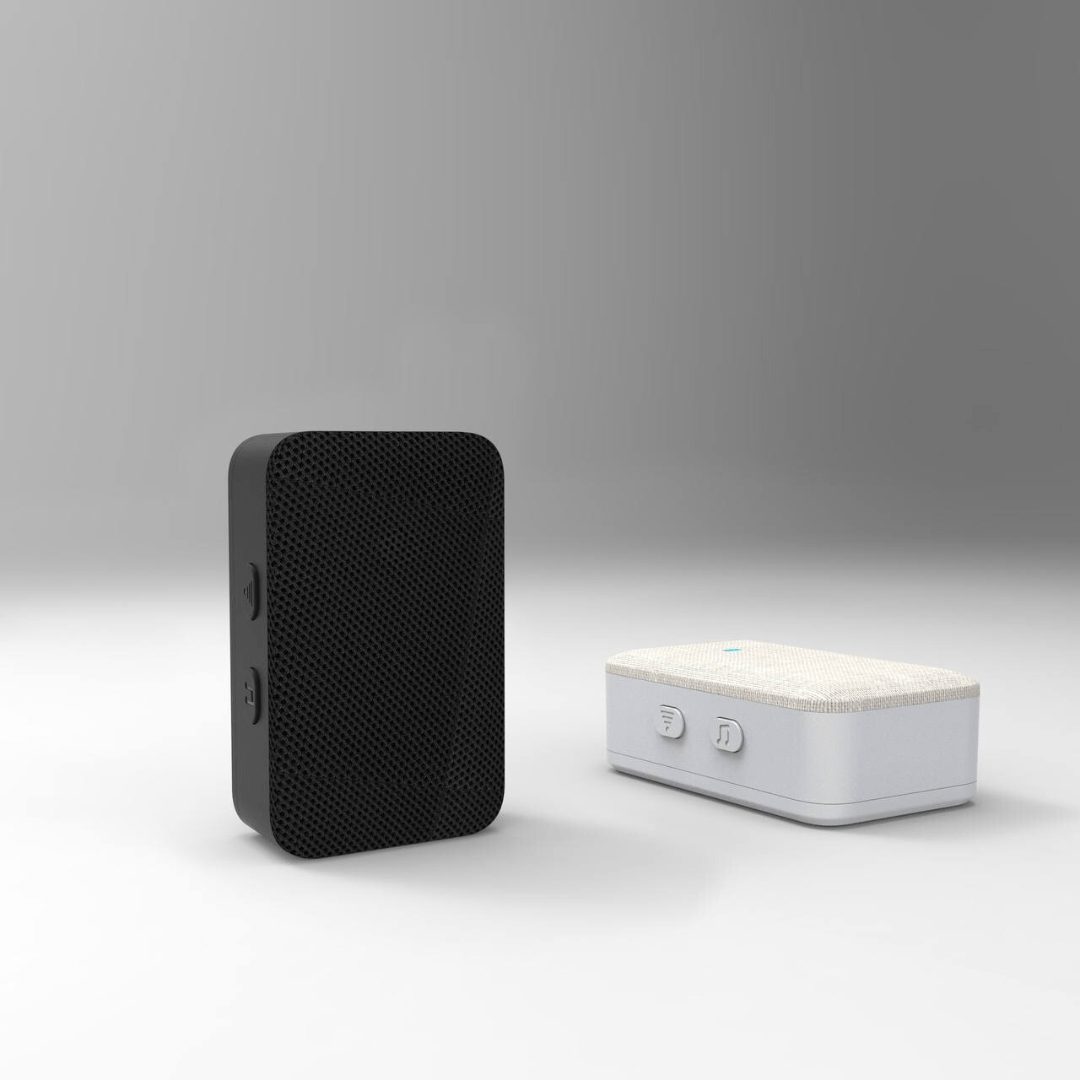 DualCam Video Deurbel - Beldeur