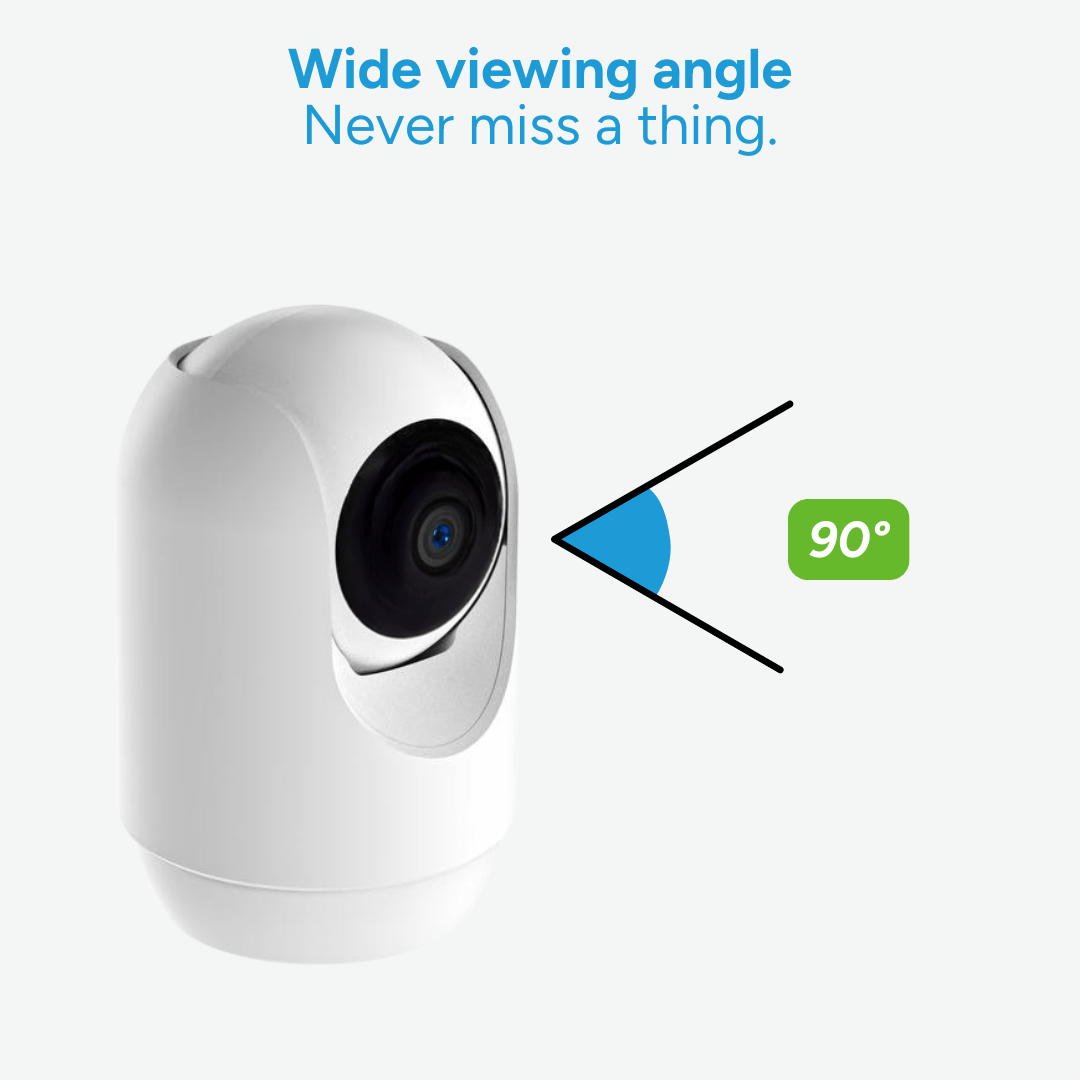 Smart Indoor Camera - Beldeur