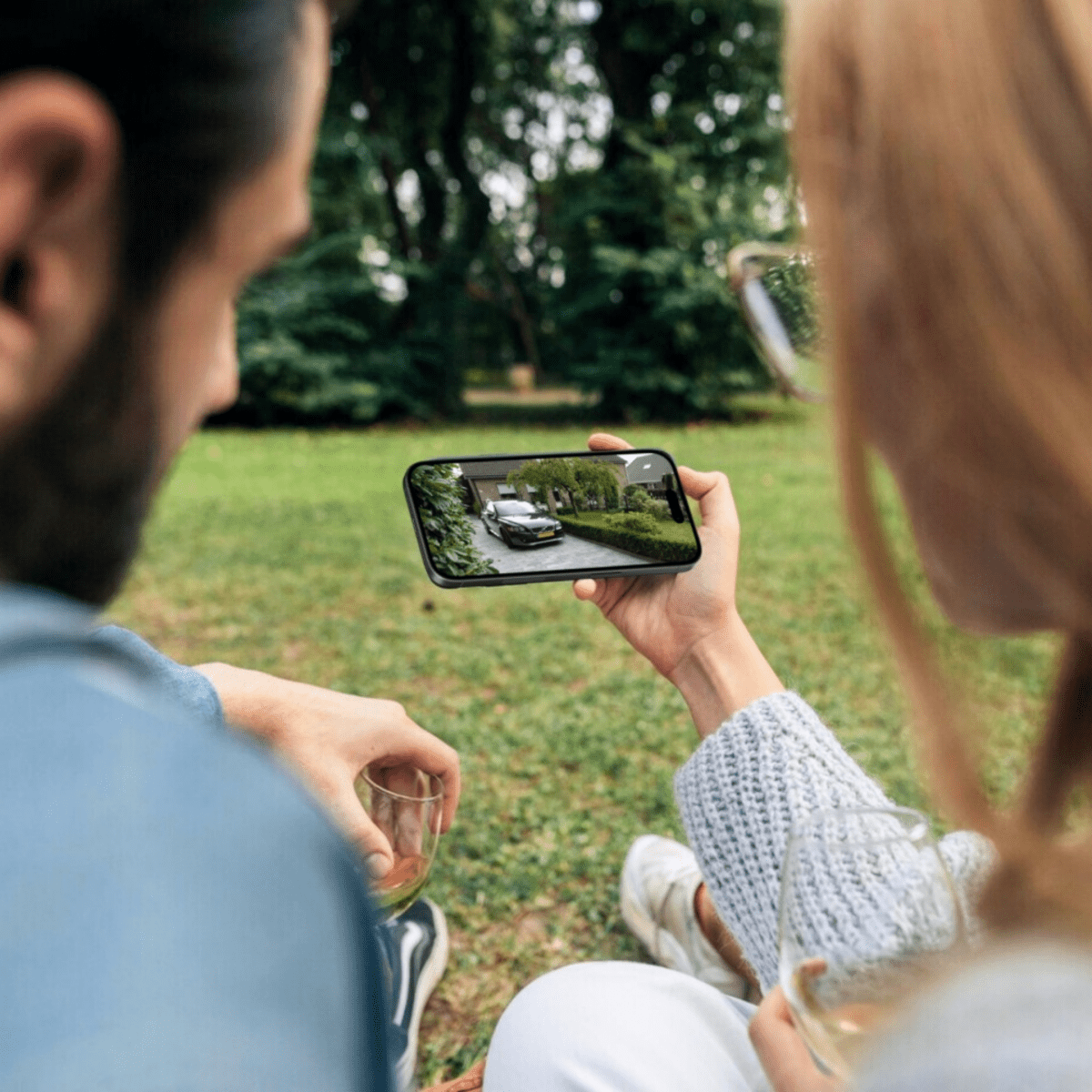 Wired Security Camera - Beldeur