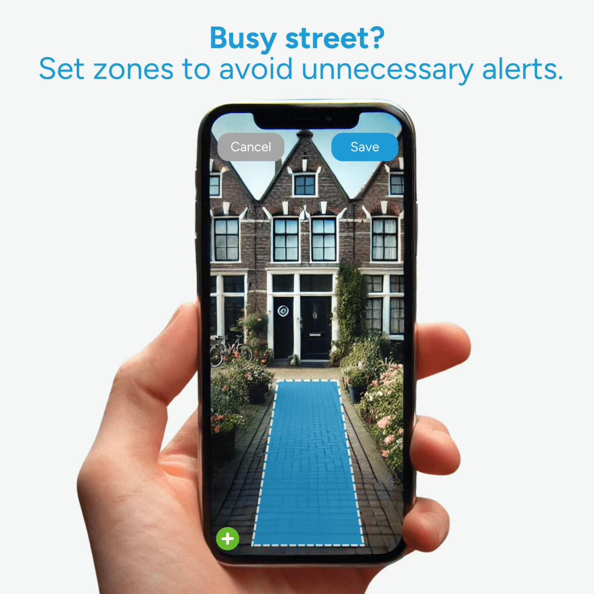 Wired Security Camera - Beldeur