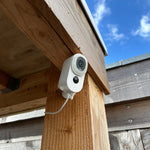 Zonnepaneel 1.6W - Beldeur